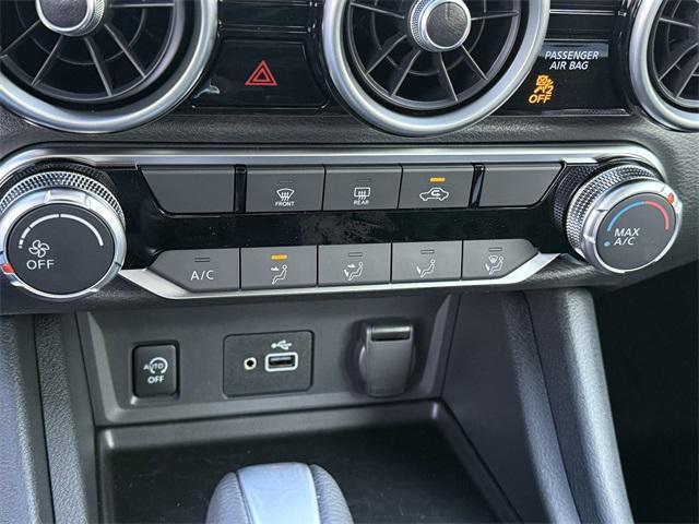 new 2025 Nissan Sentra car, priced at $21,995