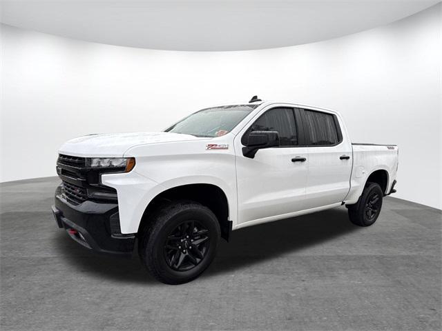 used 2020 Chevrolet Silverado 1500 car, priced at $31,899