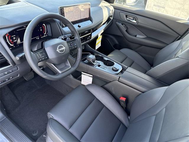 new 2025 Nissan Rogue car, priced at $37,653