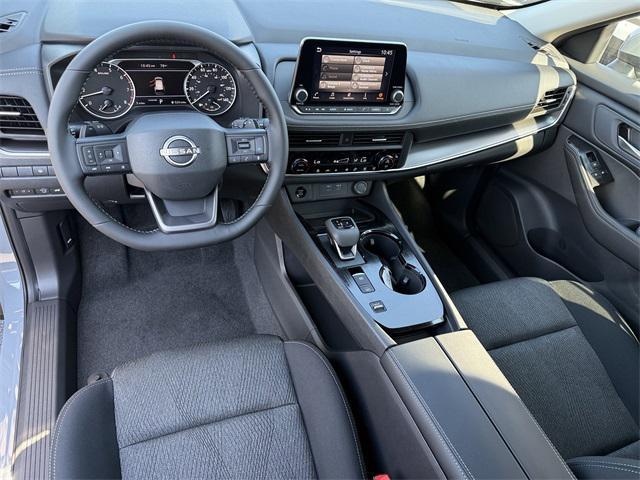 new 2026 Nissan Rogue car, priced at $29,845