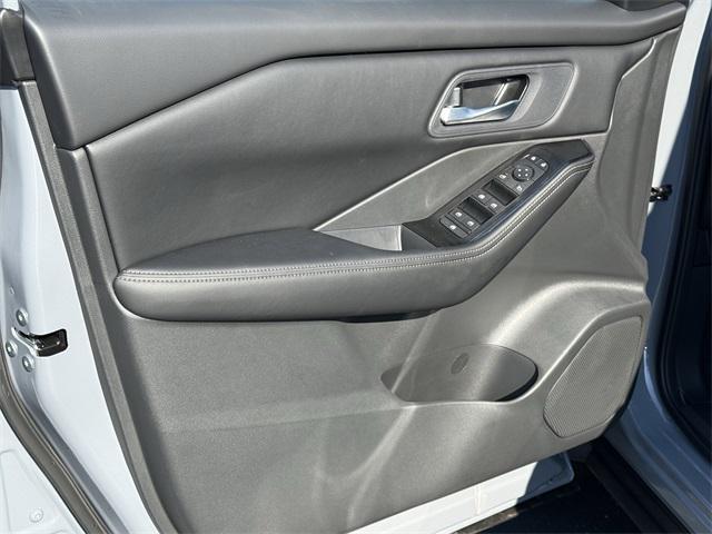 new 2026 Nissan Rogue car, priced at $29,845