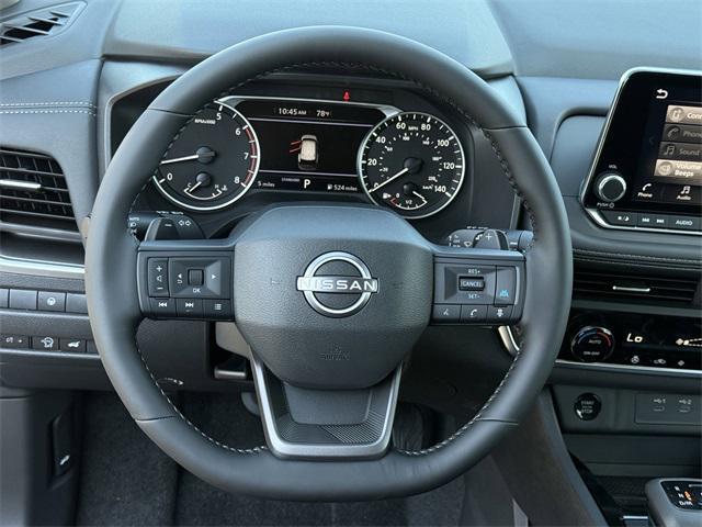 new 2026 Nissan Rogue car, priced at $29,845