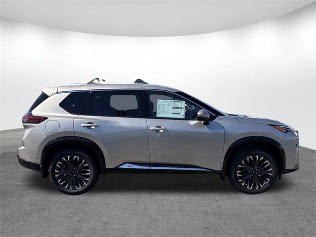 new 2026 Nissan Rogue car, priced at $38,432