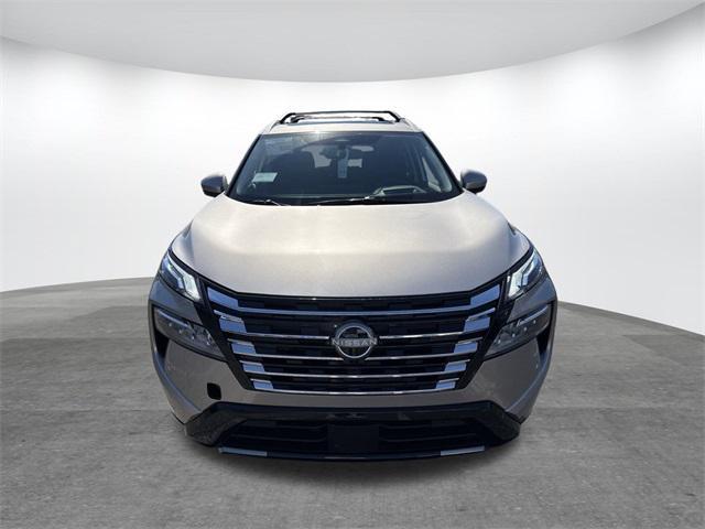 new 2026 Nissan Rogue car, priced at $38,432