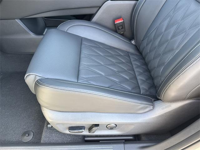 new 2026 Nissan Rogue car, priced at $38,432