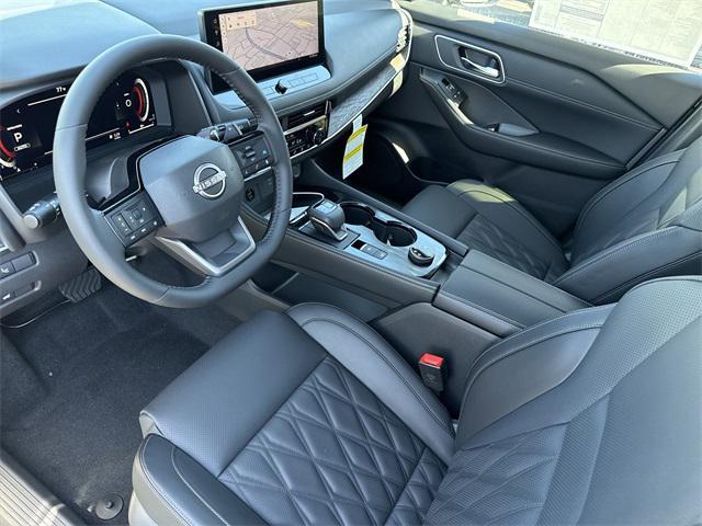 new 2026 Nissan Rogue car, priced at $38,432