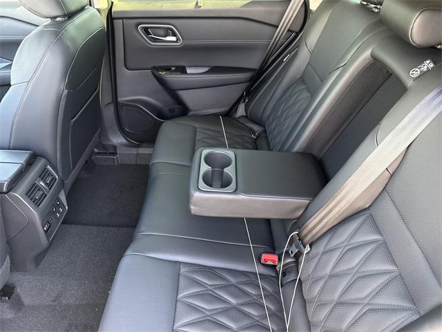 new 2026 Nissan Rogue car, priced at $38,432