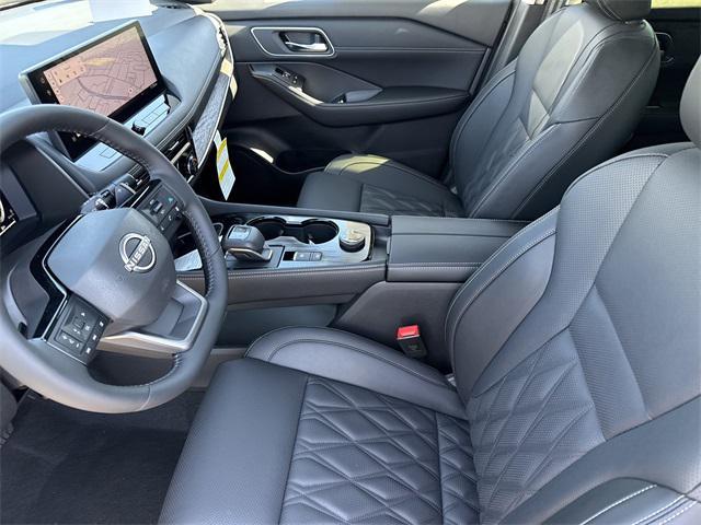 new 2026 Nissan Rogue car, priced at $38,432