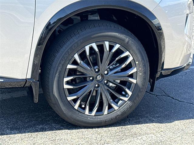 new 2026 Nissan Rogue car, priced at $38,432