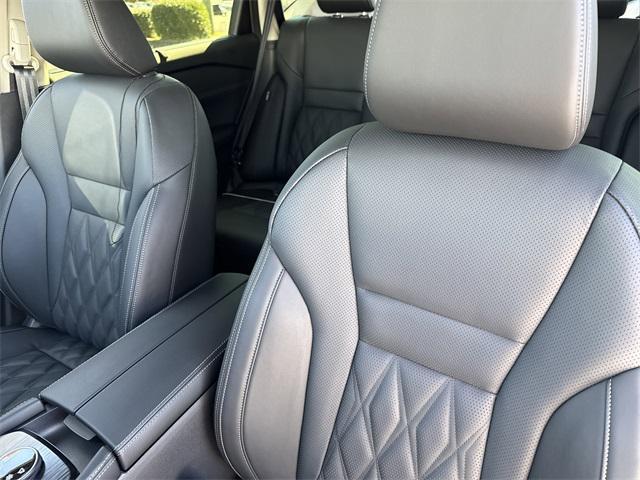 new 2026 Nissan Rogue car, priced at $38,432