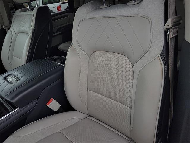 used 2022 Ram 1500 car, priced at $37,998