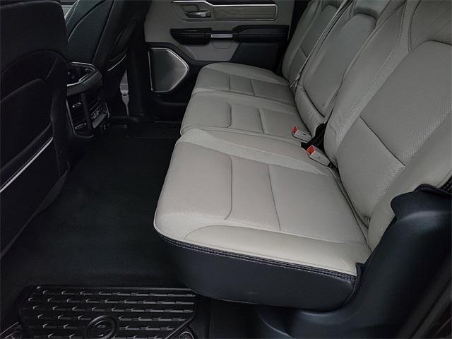used 2022 Ram 1500 car, priced at $37,998