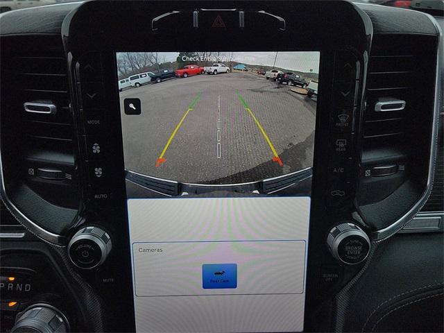 used 2022 Ram 1500 car, priced at $37,998