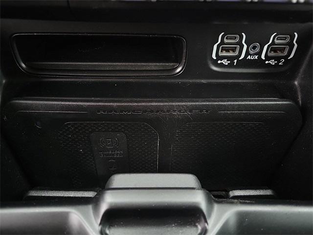 used 2022 Ram 1500 car, priced at $37,998
