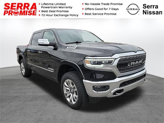 used 2022 Ram 1500 car, priced at $37,998