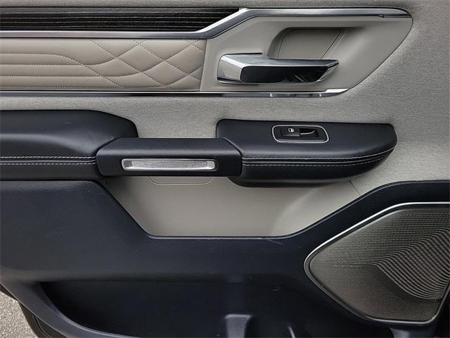 used 2022 Ram 1500 car, priced at $37,998