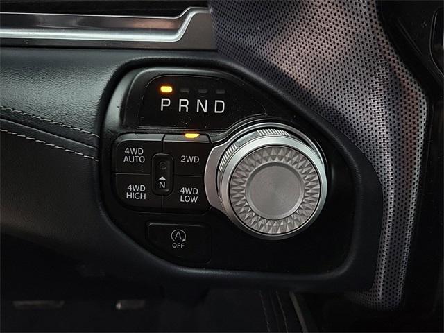 used 2022 Ram 1500 car, priced at $37,998