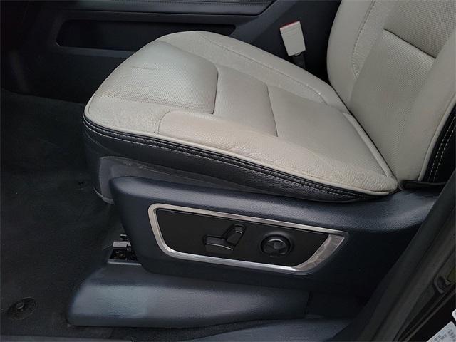used 2022 Ram 1500 car, priced at $37,998