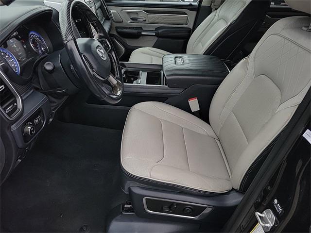 used 2022 Ram 1500 car, priced at $37,998