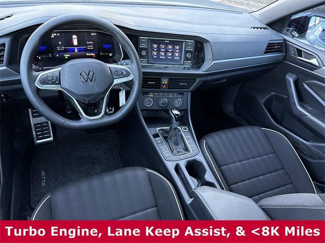 used 2024 Volkswagen Jetta car, priced at $21,477