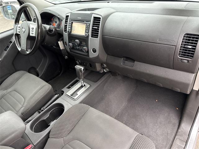 used 2019 Nissan Frontier car, priced at $21,299