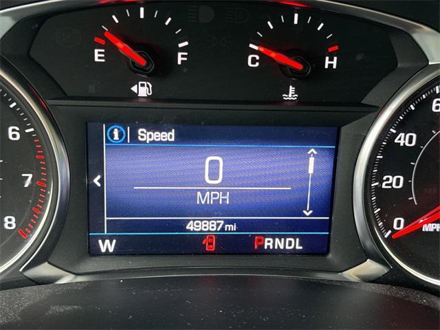 used 2022 Chevrolet Blazer car, priced at $22,599