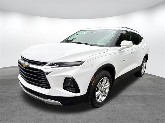 used 2022 Chevrolet Blazer car, priced at $22,599