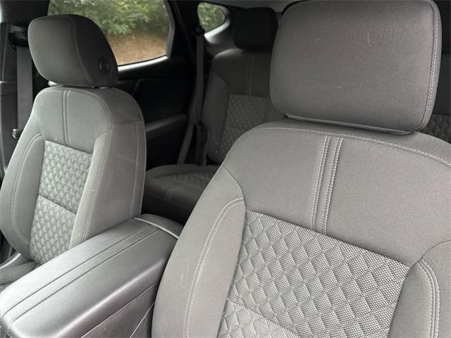 used 2022 Chevrolet Blazer car, priced at $22,599
