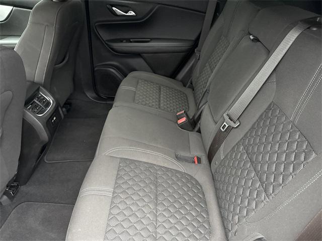 used 2022 Chevrolet Blazer car, priced at $22,599
