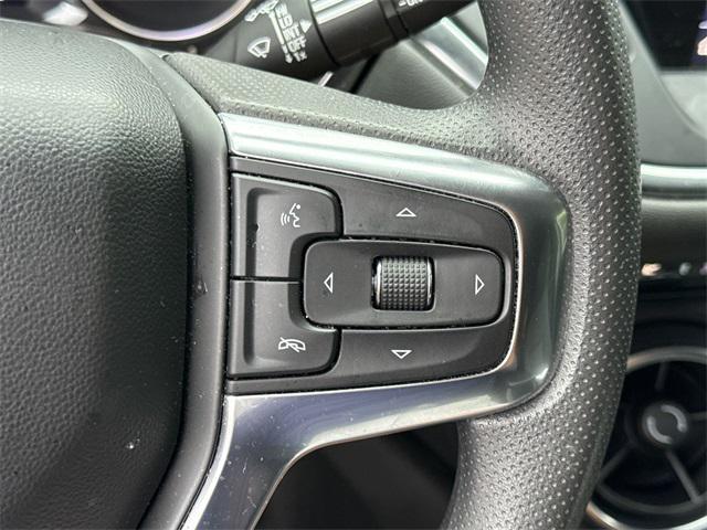 used 2022 Chevrolet Blazer car, priced at $22,599
