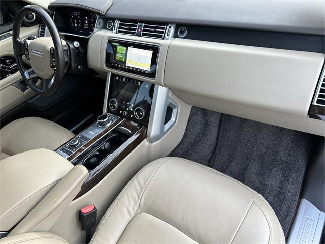 used 2021 Land Rover Range Rover car, priced at $42,699