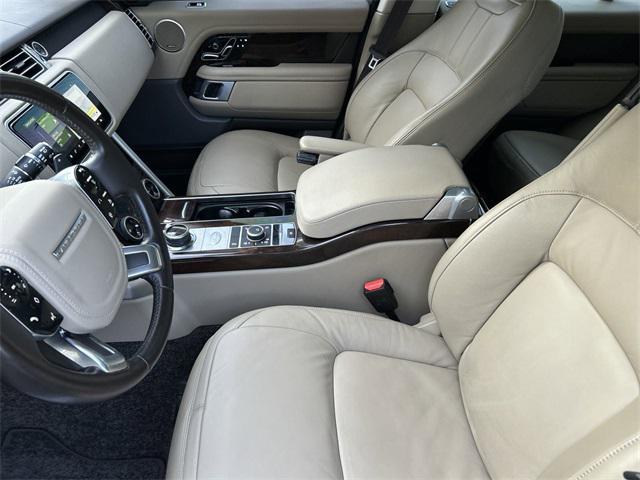 used 2021 Land Rover Range Rover car, priced at $42,699