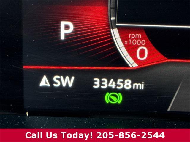 used 2023 Volkswagen Tiguan car, priced at $25,998