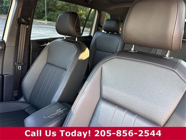 used 2023 Volkswagen Tiguan car, priced at $25,998