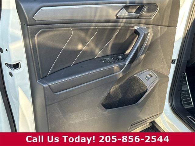 used 2023 Volkswagen Tiguan car, priced at $25,998