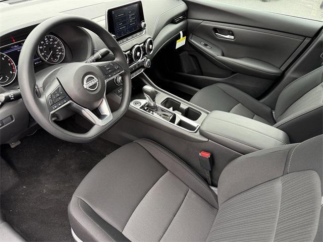 new 2025 Nissan Sentra car, priced at $22,034