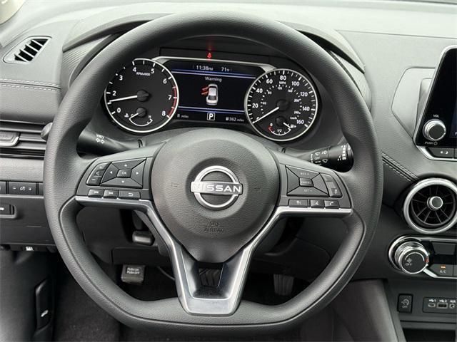 new 2025 Nissan Sentra car, priced at $21,495