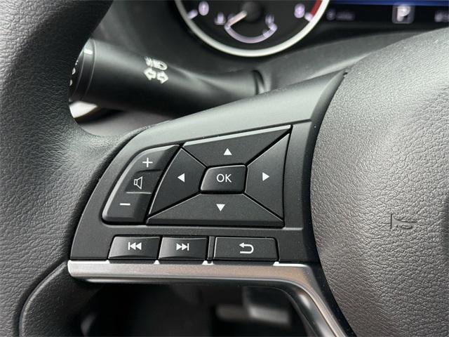 new 2025 Nissan Sentra car, priced at $21,495