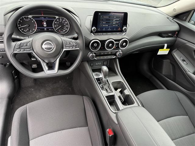 new 2025 Nissan Sentra car, priced at $21,495
