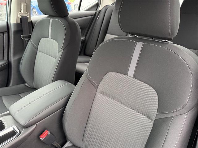 new 2025 Nissan Sentra car, priced at $21,495