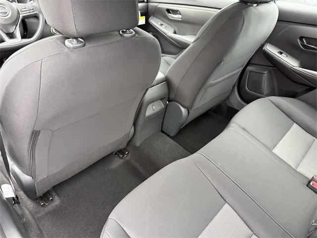 new 2025 Nissan Sentra car, priced at $21,495