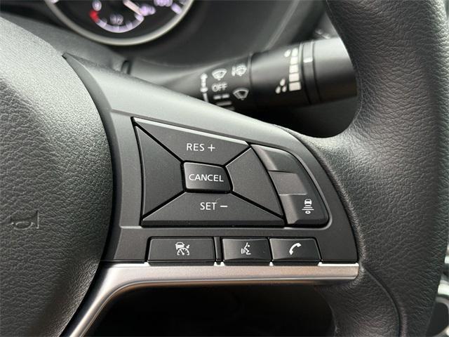 new 2025 Nissan Sentra car, priced at $21,495