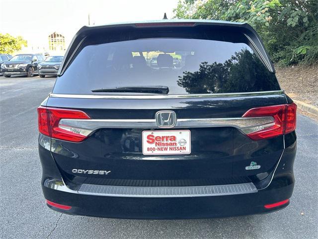 used 2019 Honda Odyssey car, priced at $21,646