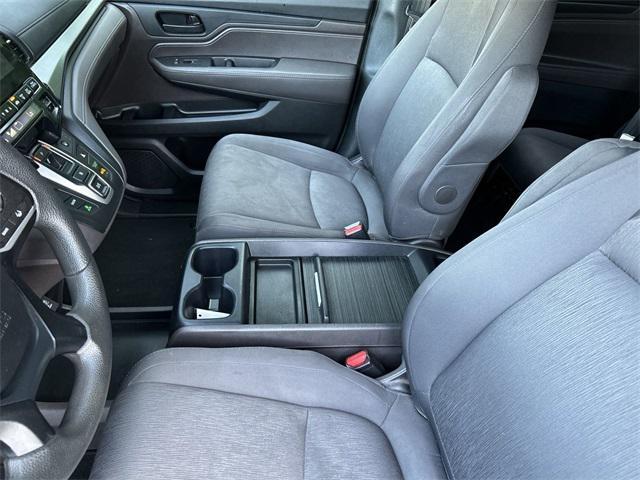 used 2019 Honda Odyssey car, priced at $21,646