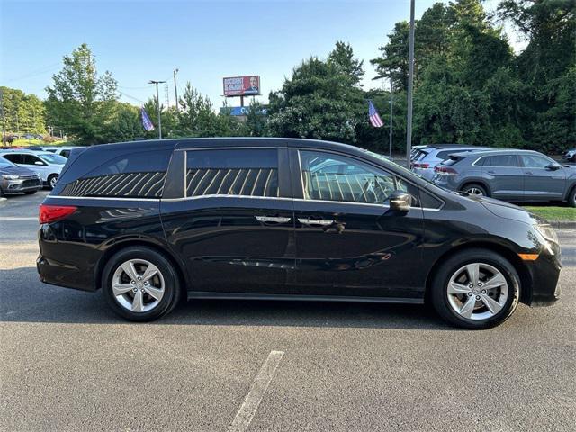 used 2019 Honda Odyssey car, priced at $21,646