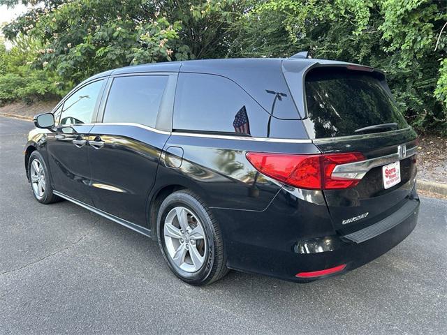 used 2019 Honda Odyssey car, priced at $21,646