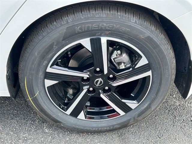 new 2024 Nissan Sentra car, priced at $22,404