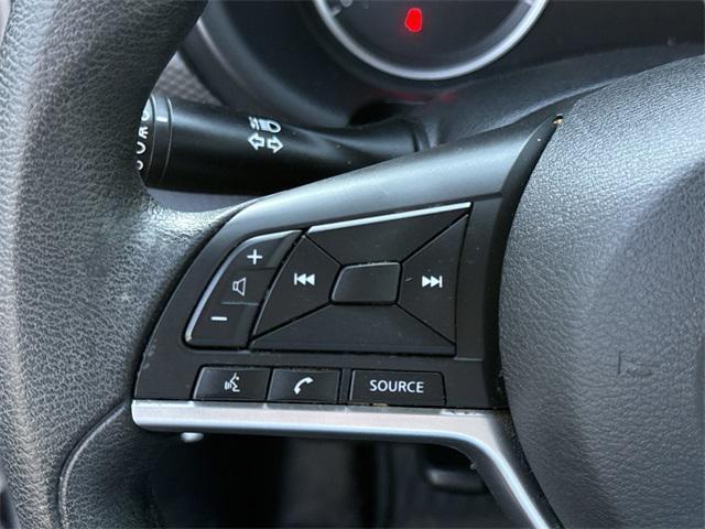 used 2021 Nissan Kicks car, priced at $12,899