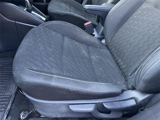 used 2021 Nissan Kicks car, priced at $12,899