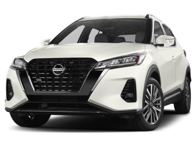used 2021 Nissan Kicks car, priced at $12,998